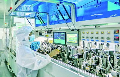 讓青椒們不再“青焦” 構(gòu)建高效技術(shù)交流體系